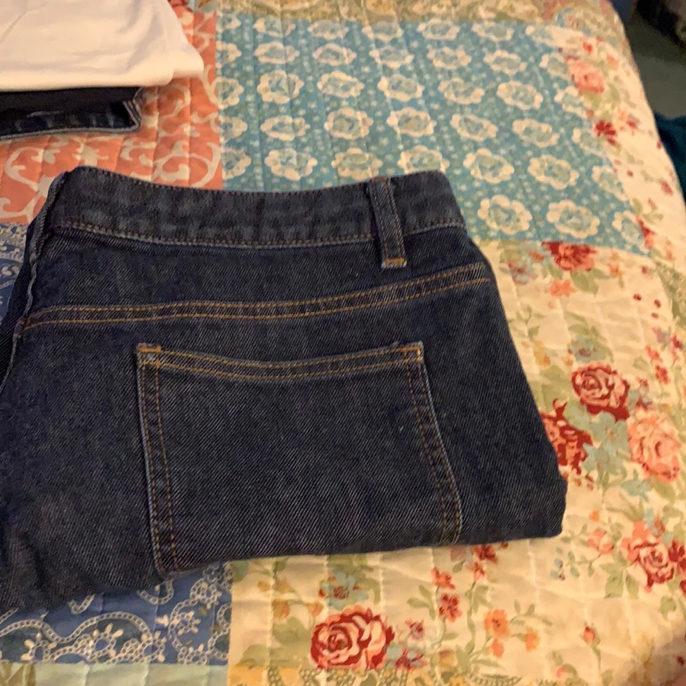 Bermuda shorts